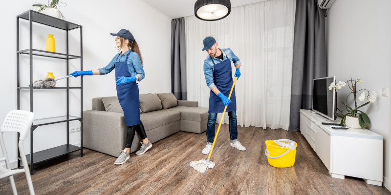 The Benefits of Professional Commercial Cleaning in Winston-Salem The Benefits of Professional Commercial Cleaning in Winston-Salem
