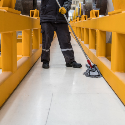 Commercial Cleaning