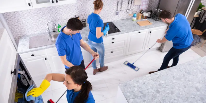 House Cleaning in Leland, North Carolina