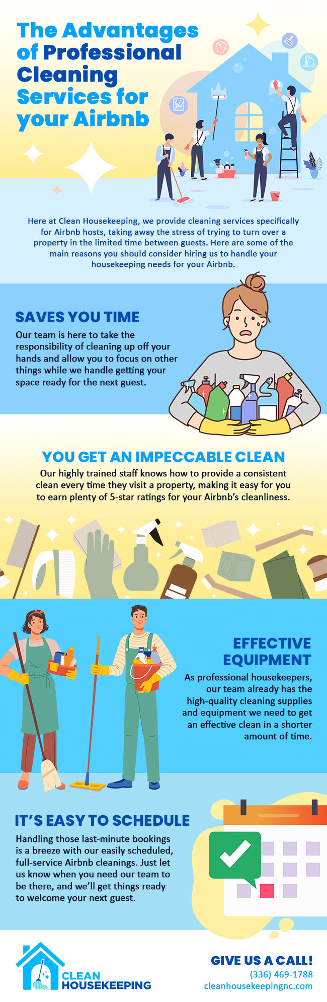 Advantages Of Using Quality Cleaning Supplies