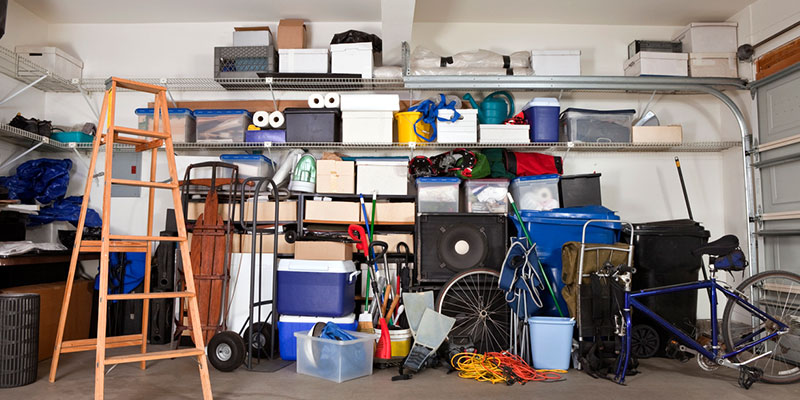 3 Benefits of Our Garage Cleaning Services