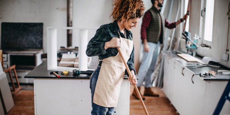 3 Reasons Why You Should Rely on Our Post-Construction Cleaning Services