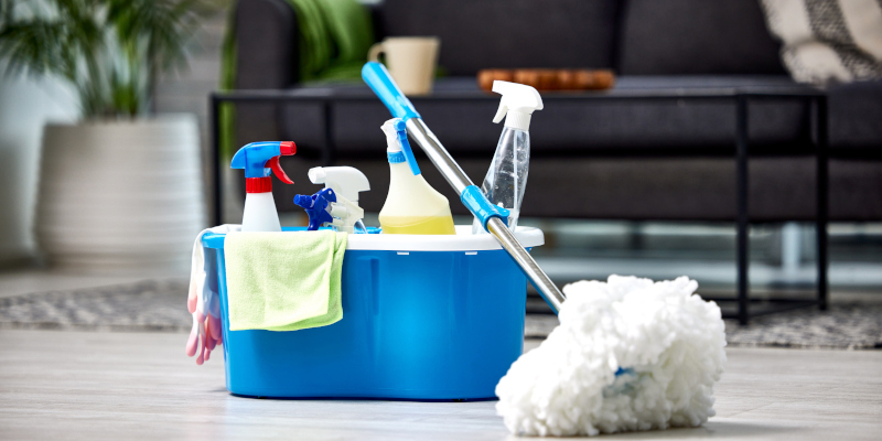 3 Benefits of Professional Housekeeping Services