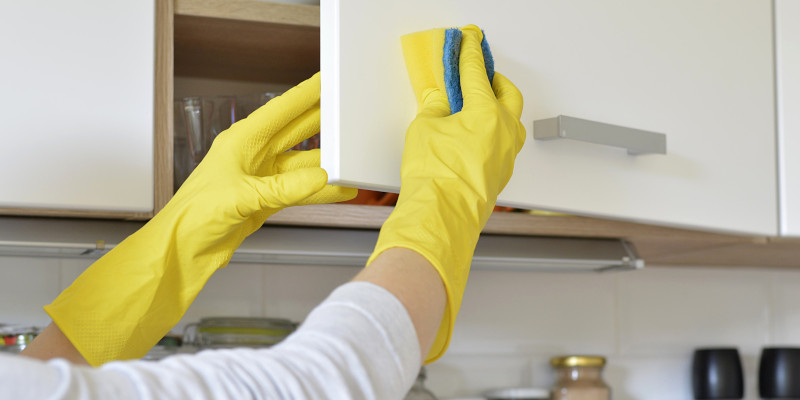 5 Essential Summer Cleaning Tasks
