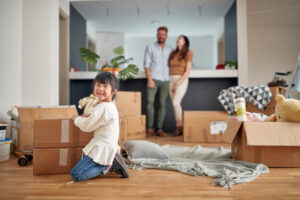 Enjoy Your New Home Faster With Move-In Cleaning Services