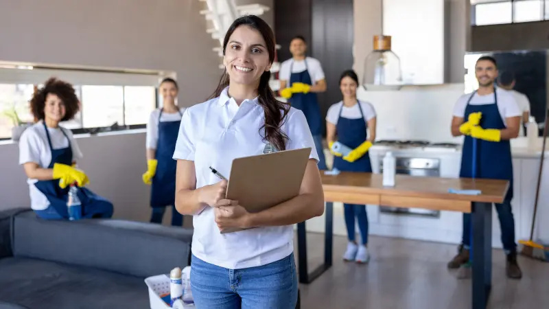 Should You Hire a Rental Cleaning Company?
